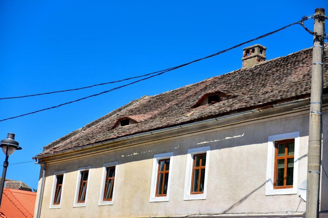 Old City Apartment Sibiu Exterior foto