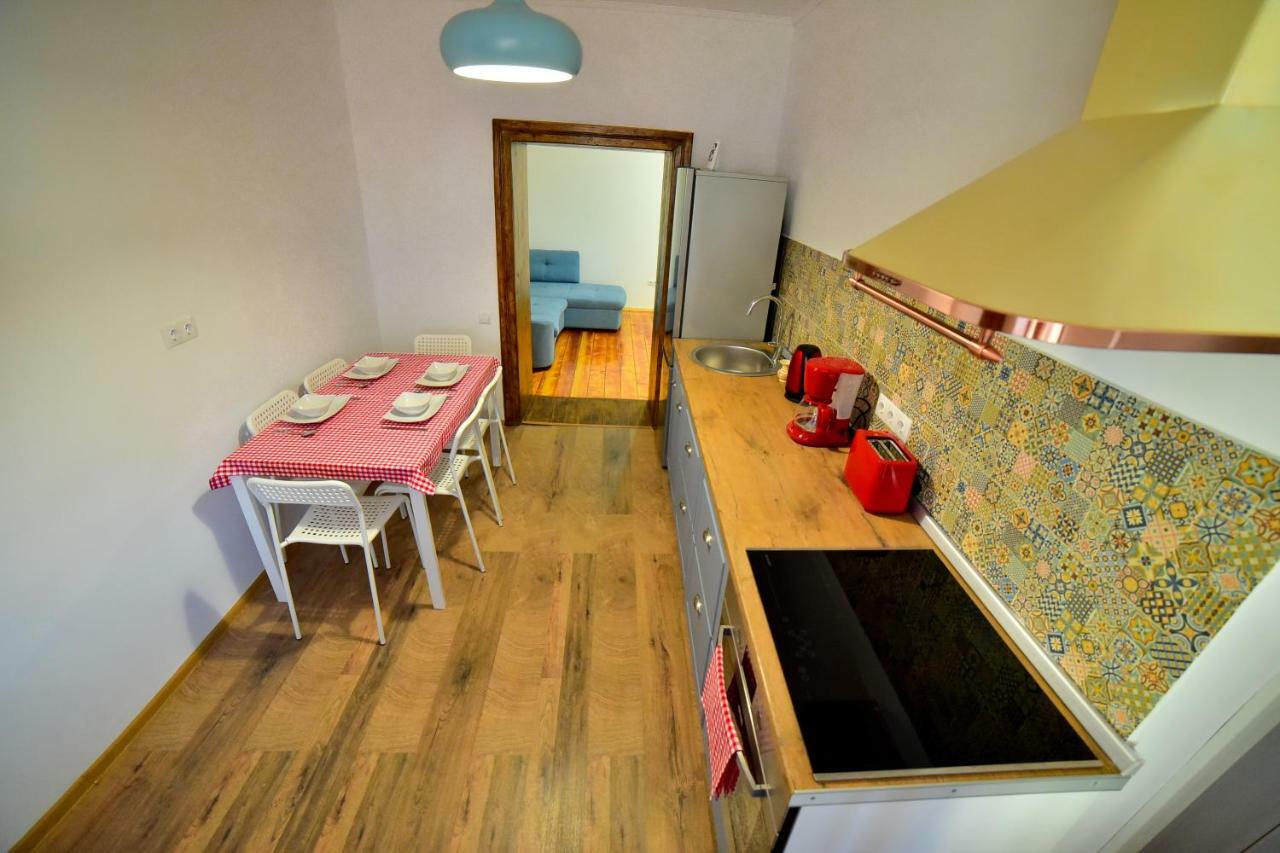 Old City Apartment Sibiu Exterior foto